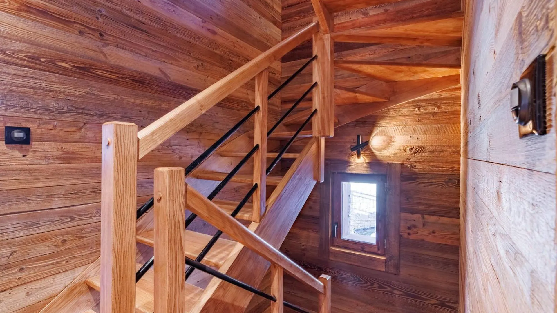 Chalet De Luxe A Saint Martin De Belleville - Acces Piste - Sauna - Cinema - Parking Inclus - Fr-1-344-1166 צרפת