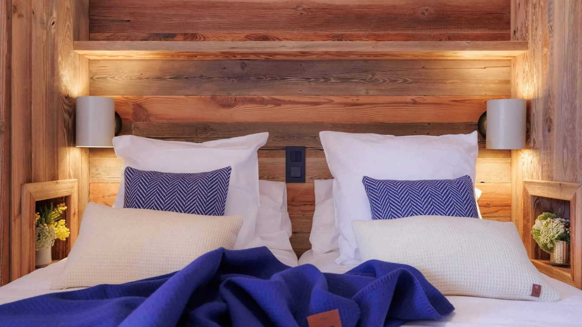 Chalet De Luxe A Saint Martin De Belleville - Acces Piste - Sauna - Cinema - Parking Inclus - Fr-1-344-1166 סן-מרטין-דה-בלוויל